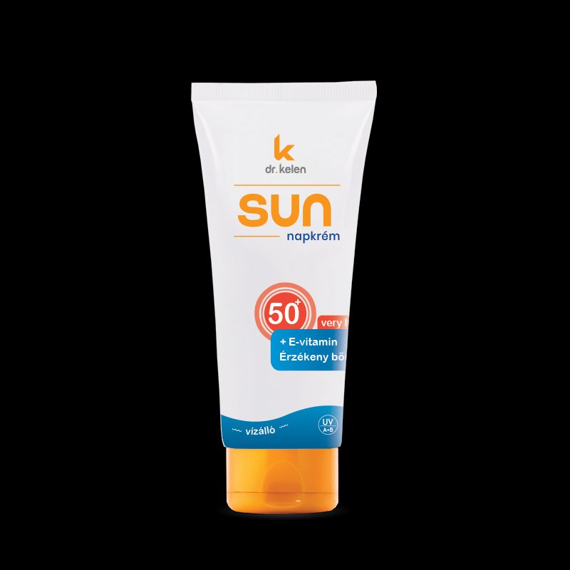 Dr.kelen sunsave f50 opaľovací krém 100 ml - 15863