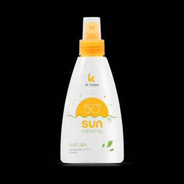 Dr.kelen sunsave f50 natura sprej na opaľovanie 150 ml - 55796