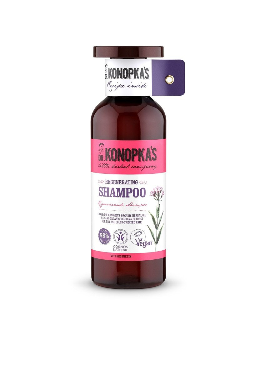 Dr.konopkas regeneračný šampón 500 ml - 52434