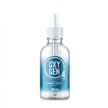 Dr.oxygen 4 pipety 50 ml - 59316