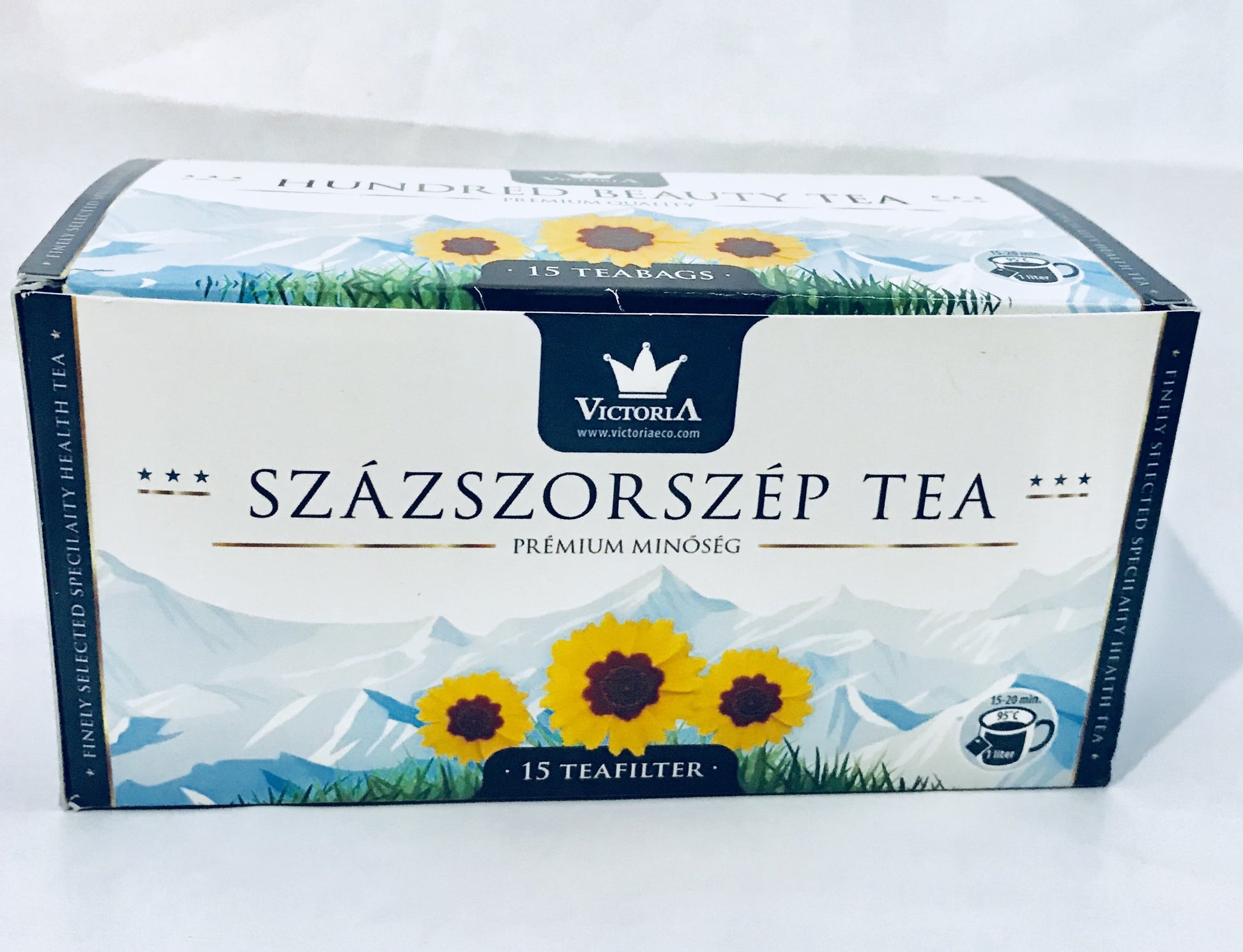 Dr.Teng Sedmokráskový čaj  30 g - 85670