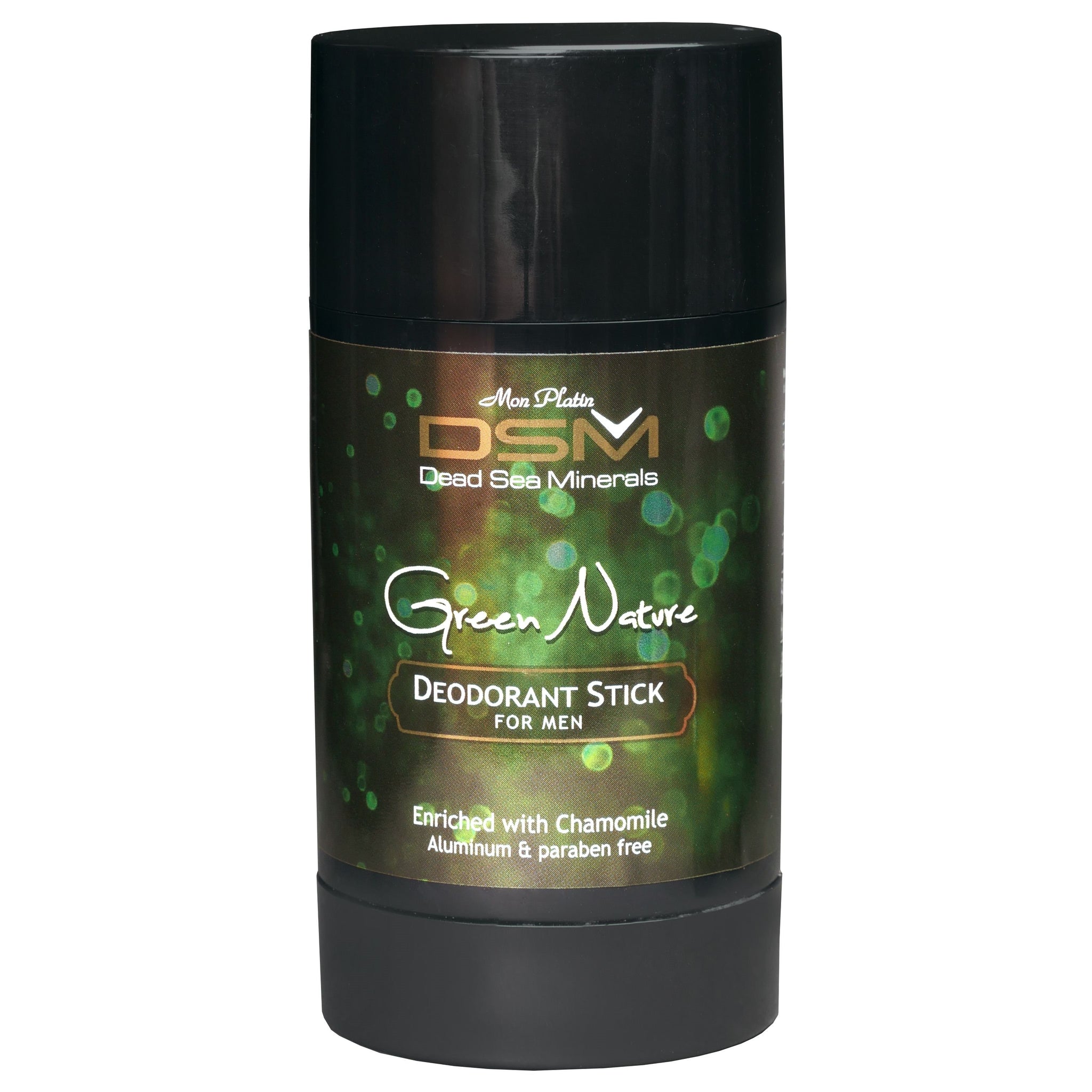 Dsm 272 stick deo men green nature 80 ml - 88784