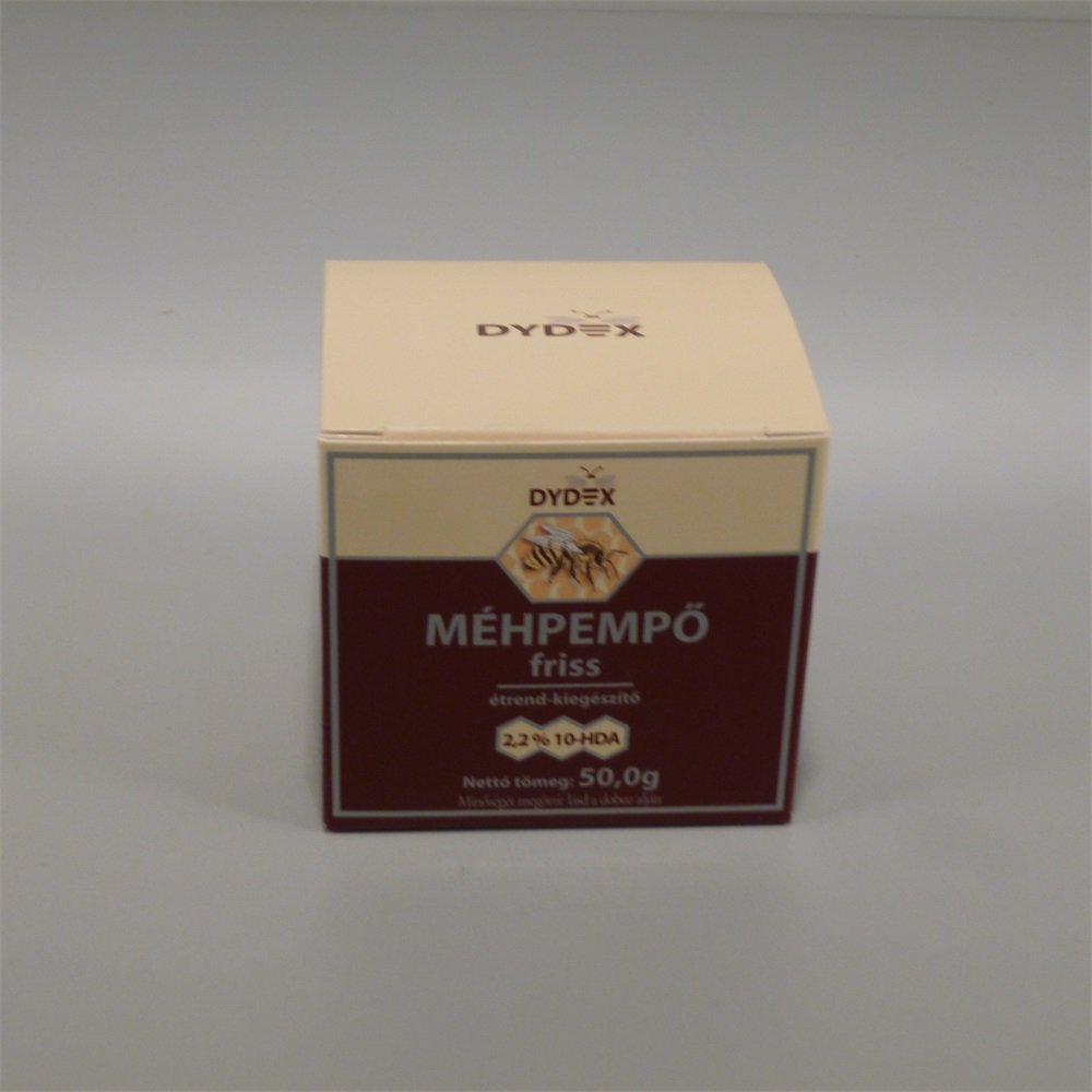 Dydex materská kašička čerstvá 50 g - 23720