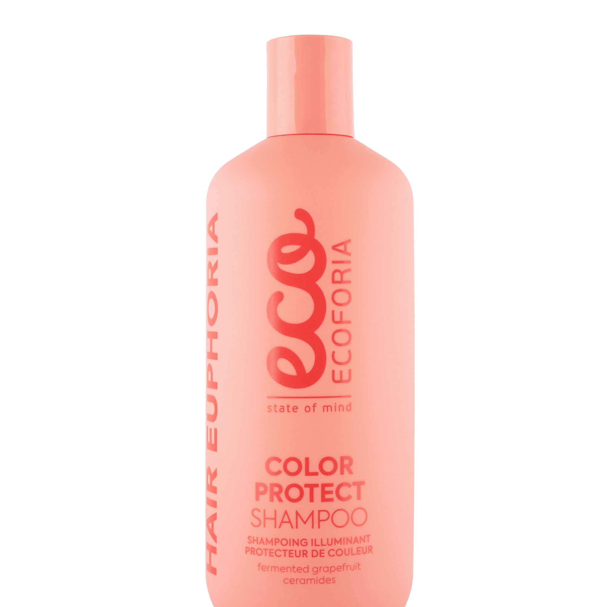 Ecoforia šampón s ceramidovou ochranou farieb 400 ml - 95670