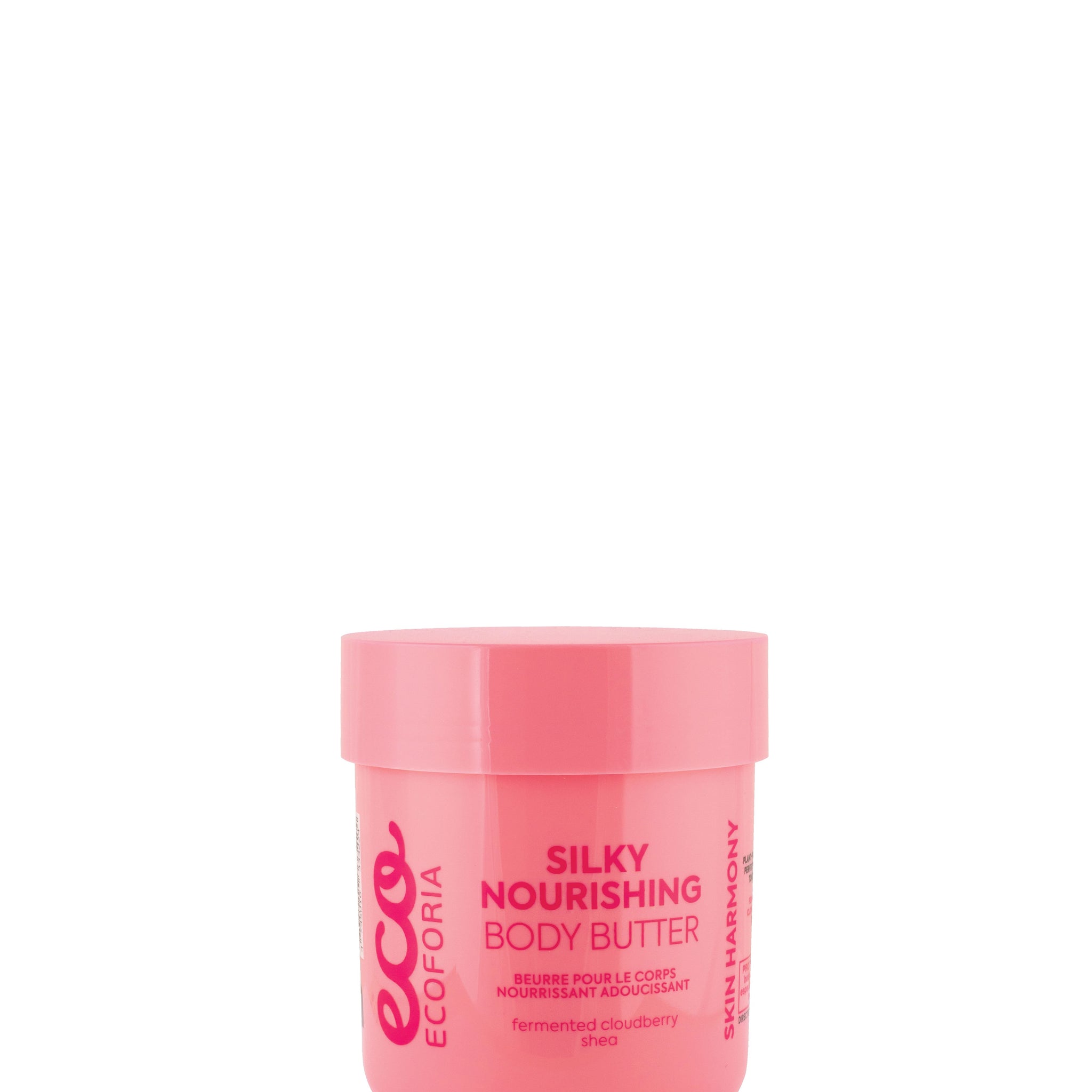 Ecoforia telové maslo vyživujúce 200 ml - 95680