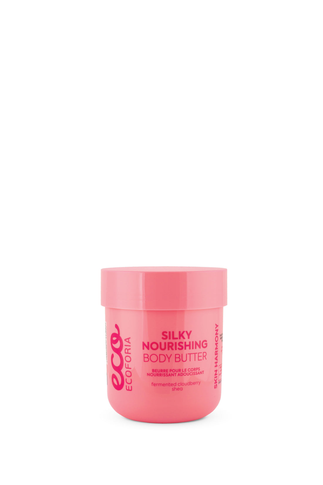Ecoforia telové maslo vyživujúce 200 ml - 95680