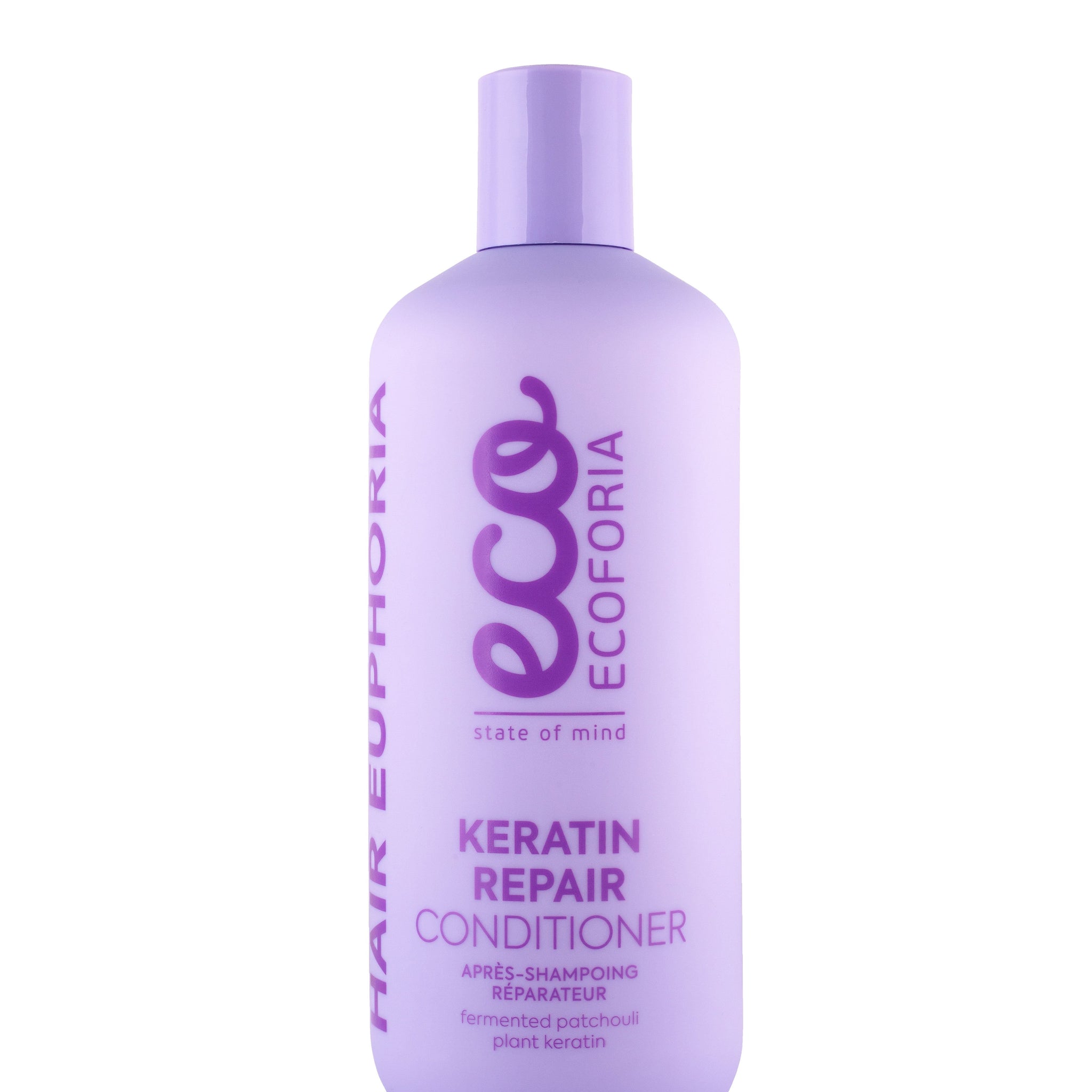 Ecoforia Kondicionér s keratínom 400 ml - 95675
