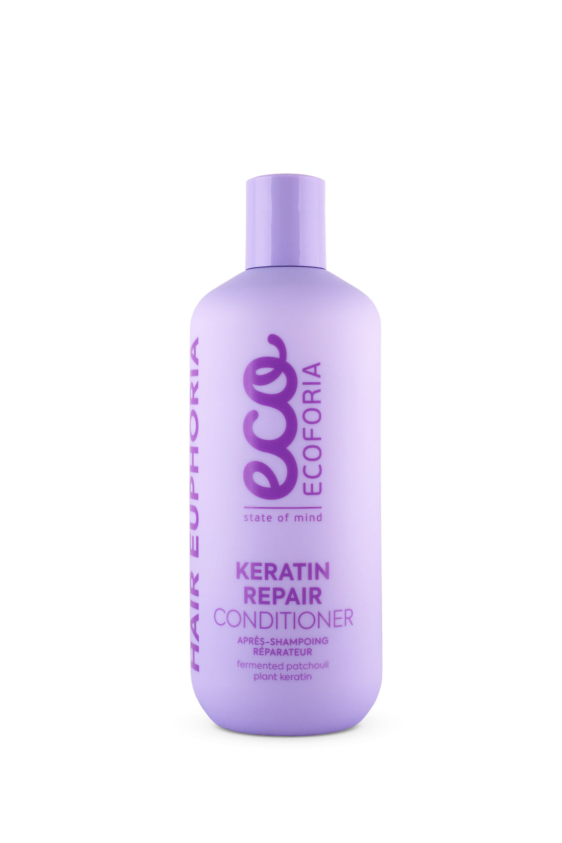 Ecoforia Kondicionér s keratínom 400 ml - 95675