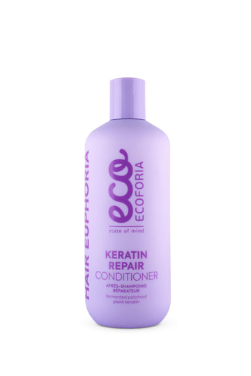 Ecoforia Kondicionér s keratínom 400 ml - 95675