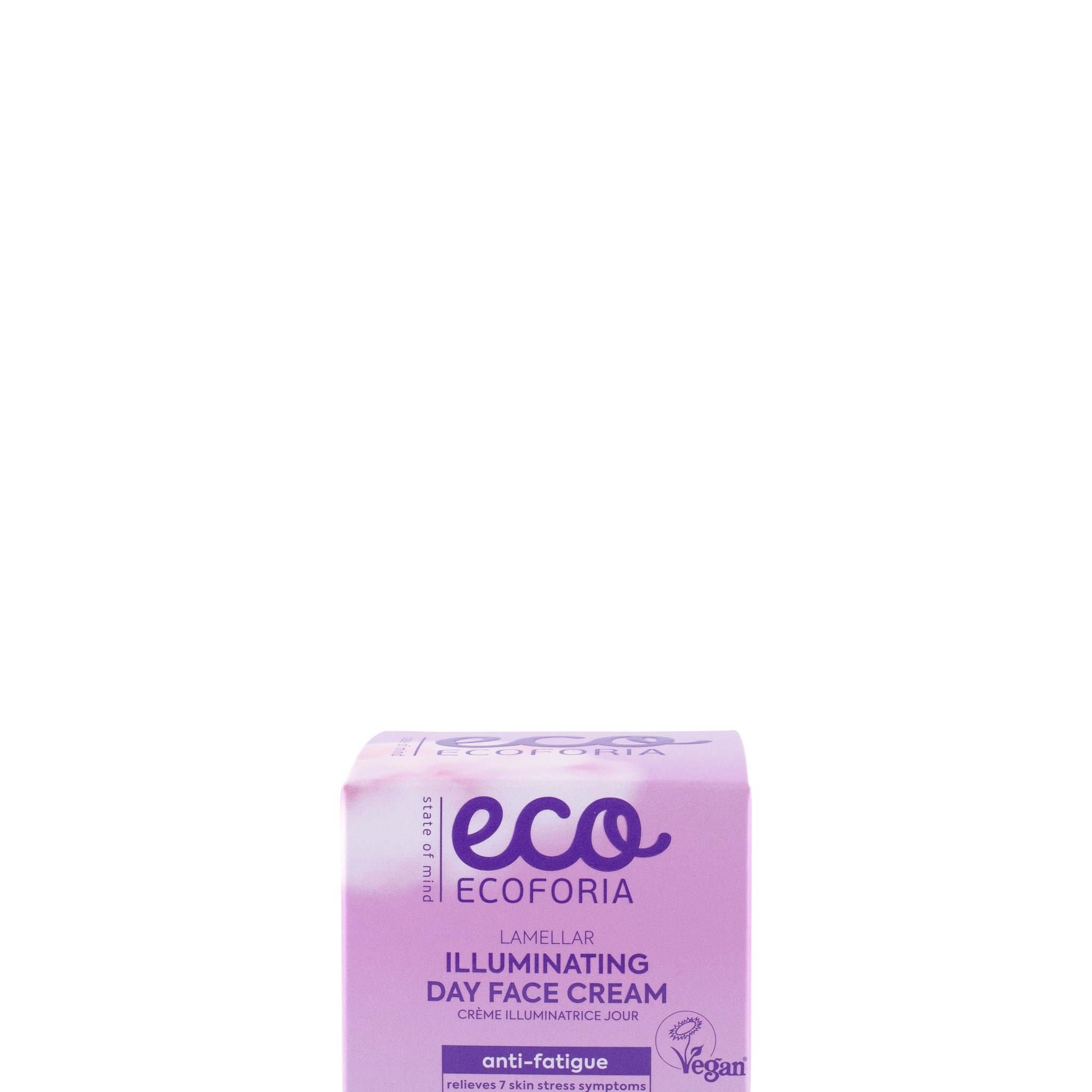 Ecoforia denný krém s levanduľou s lamelovou štruktúrou 50 ml - 95682