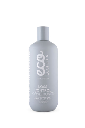 Ecoforia kondicionér s postbiotikami proti vypadávaniu vlasov 400 ml - 95673