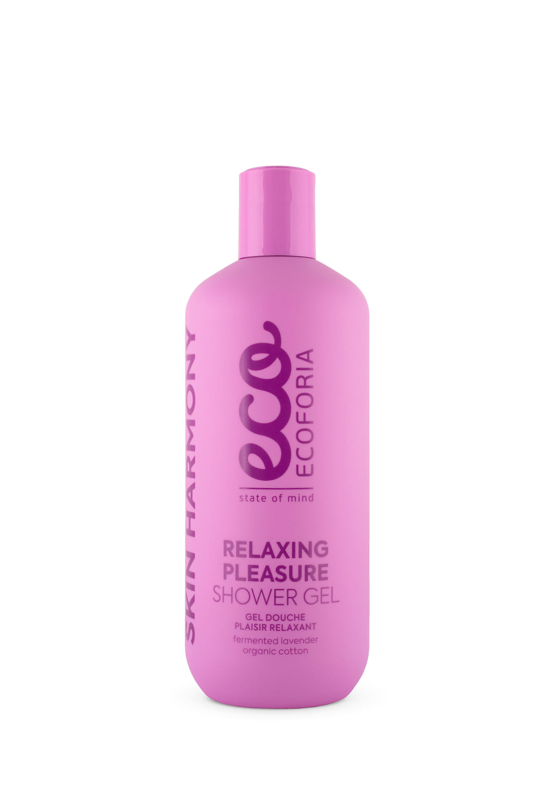 Ecoforia sprchový gél upokojujúci 400 ml - 95678