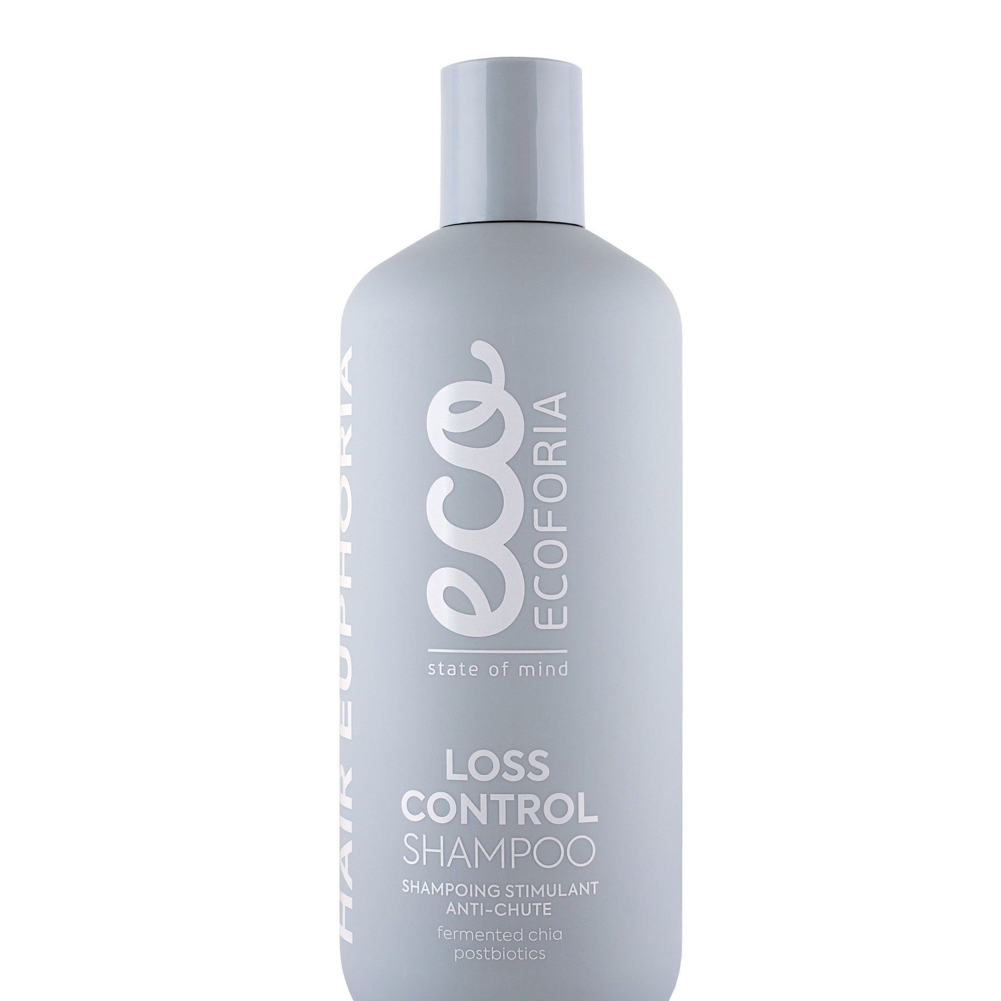 Ecoforia šampón proti vypadávaniu vlasov s postbiotikami 400 ml - 95672