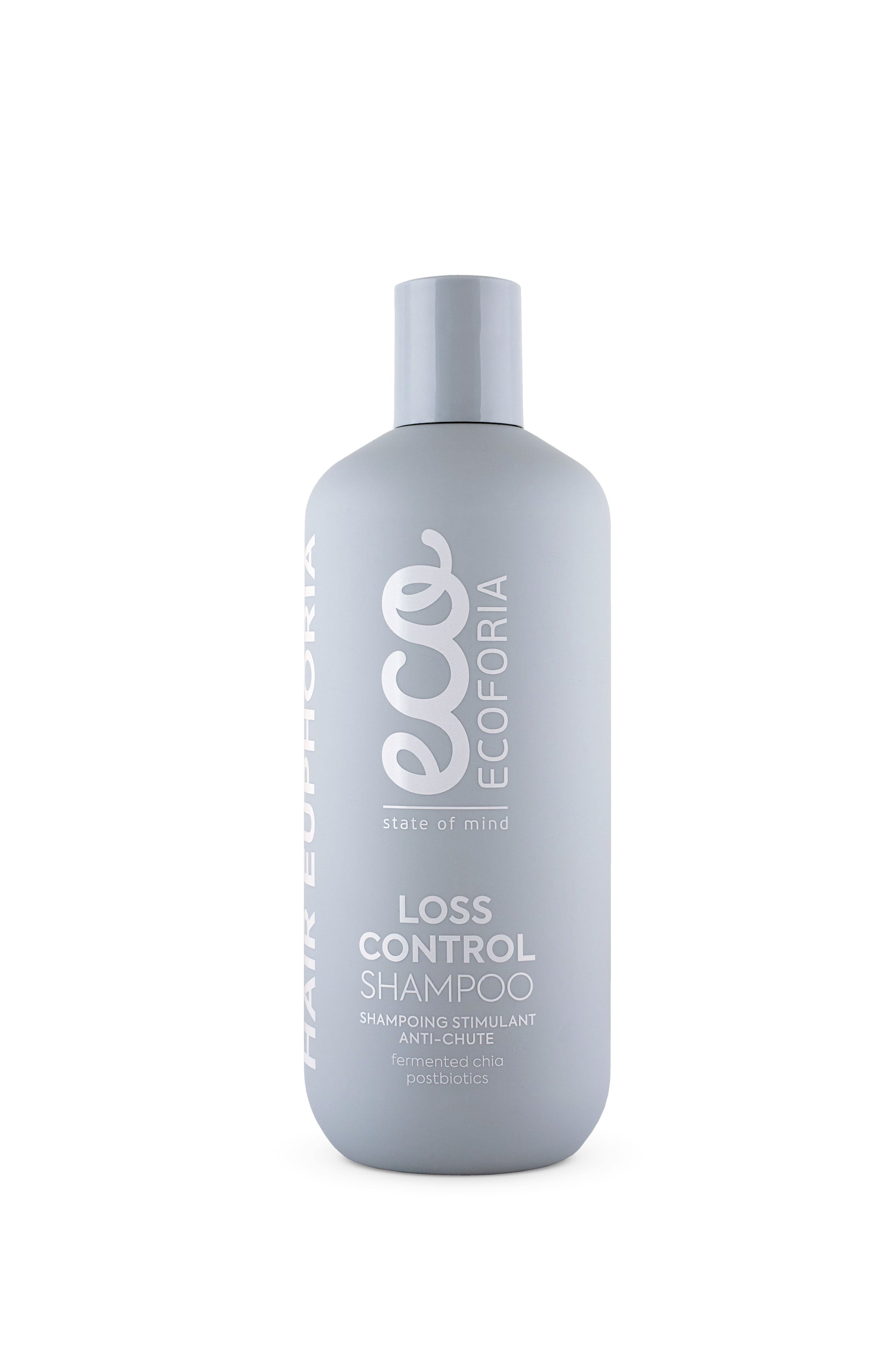 Ecoforia šampón proti vypadávaniu vlasov s postbiotikami 400 ml - 95672