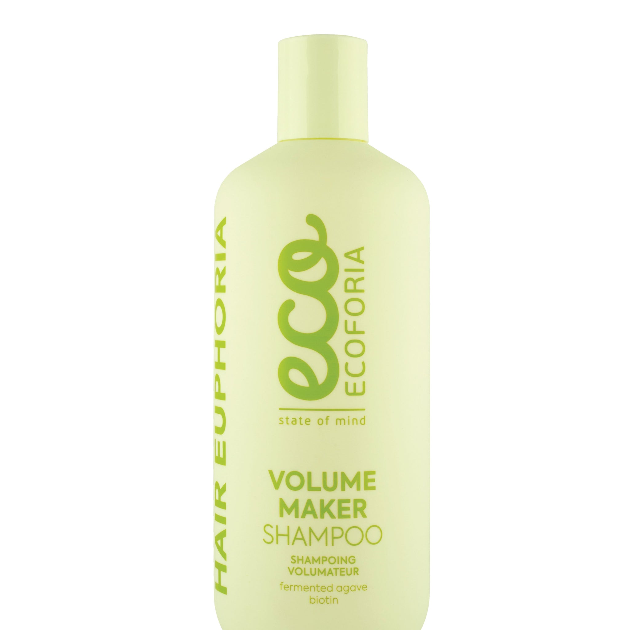 Ecoforia šampón s biotínom 400 ml - 95676