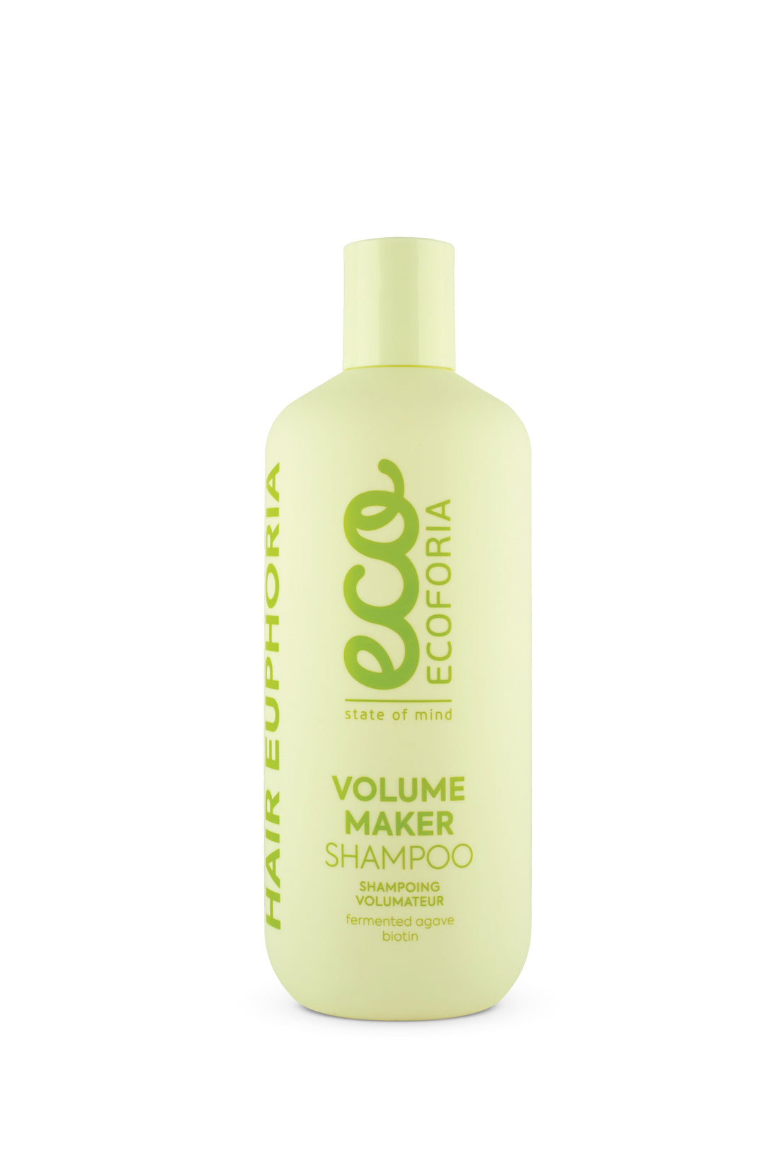 Ecoforia šampón s biotínom 400 ml - 95676