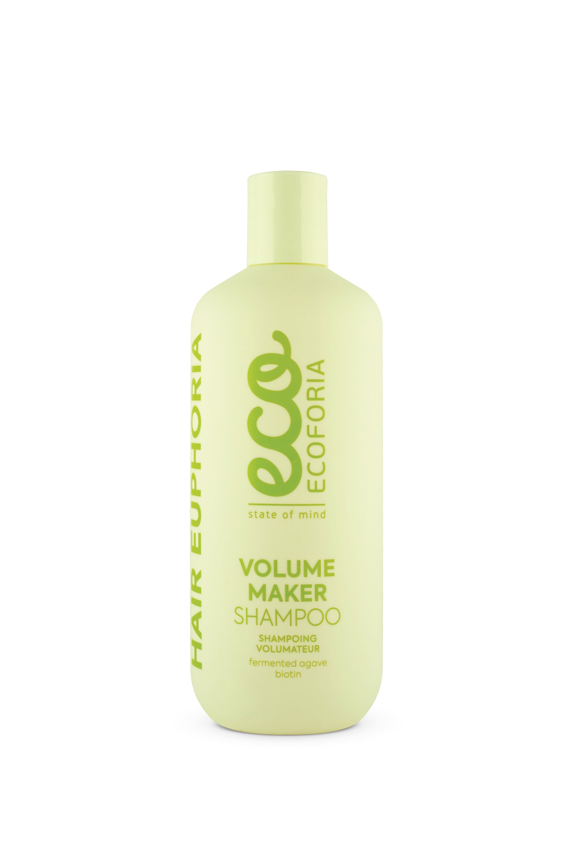 Ecoforia šampón s biotínom 400 ml - 95676