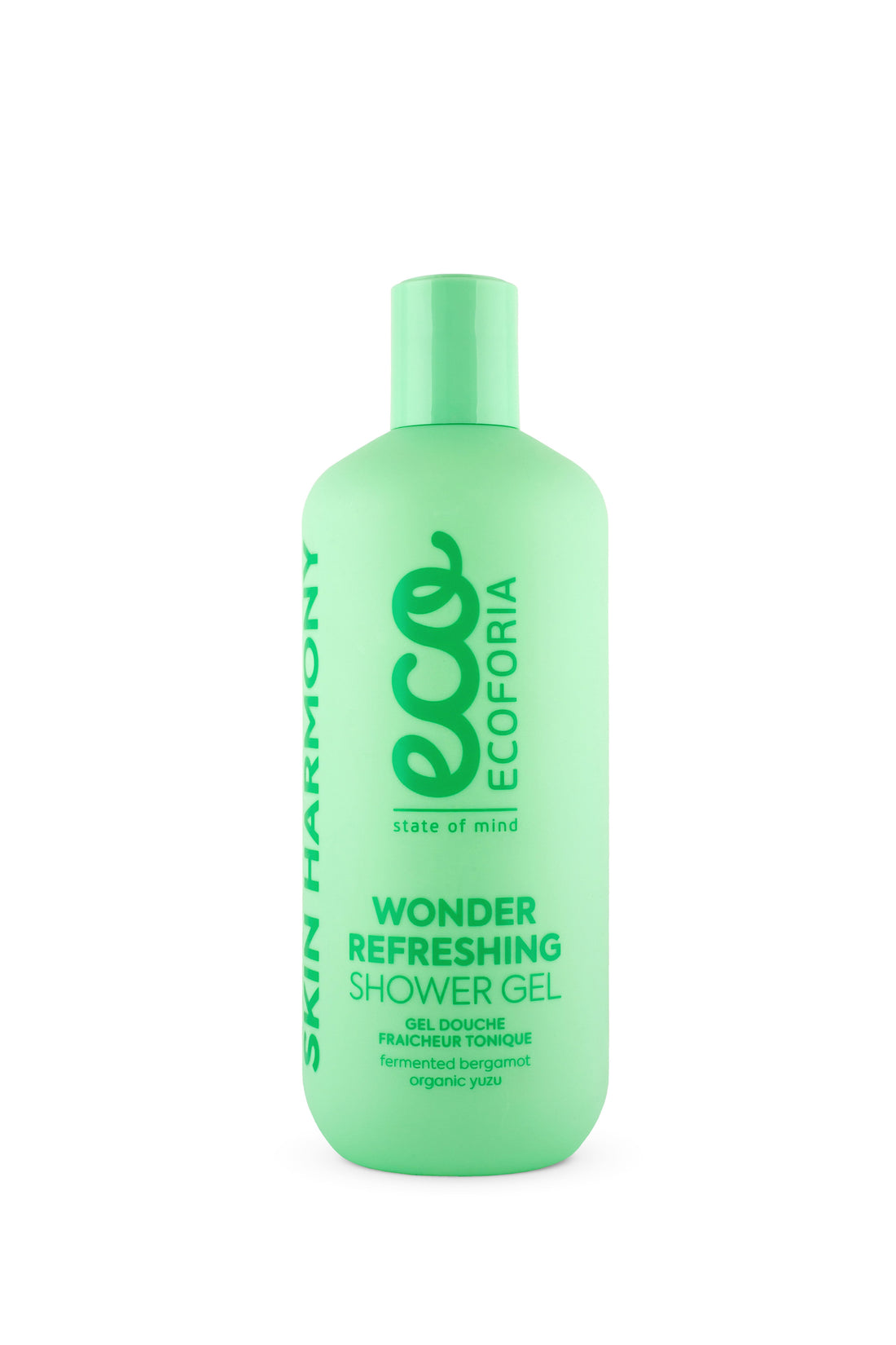 Ecoforia osviežujúci sprchový gél 400 ml - 95677