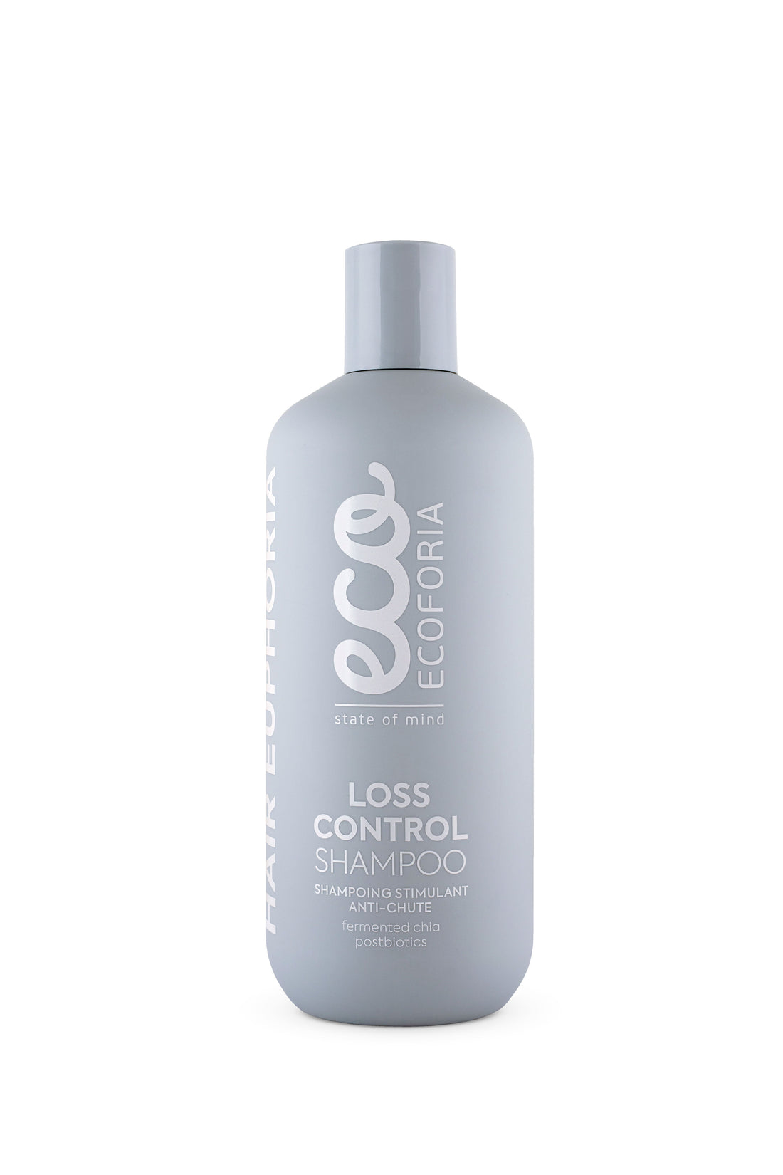 Ecoforia šampón proti vypadávaniu vlasov s postbiotikami 400 ml - 95672