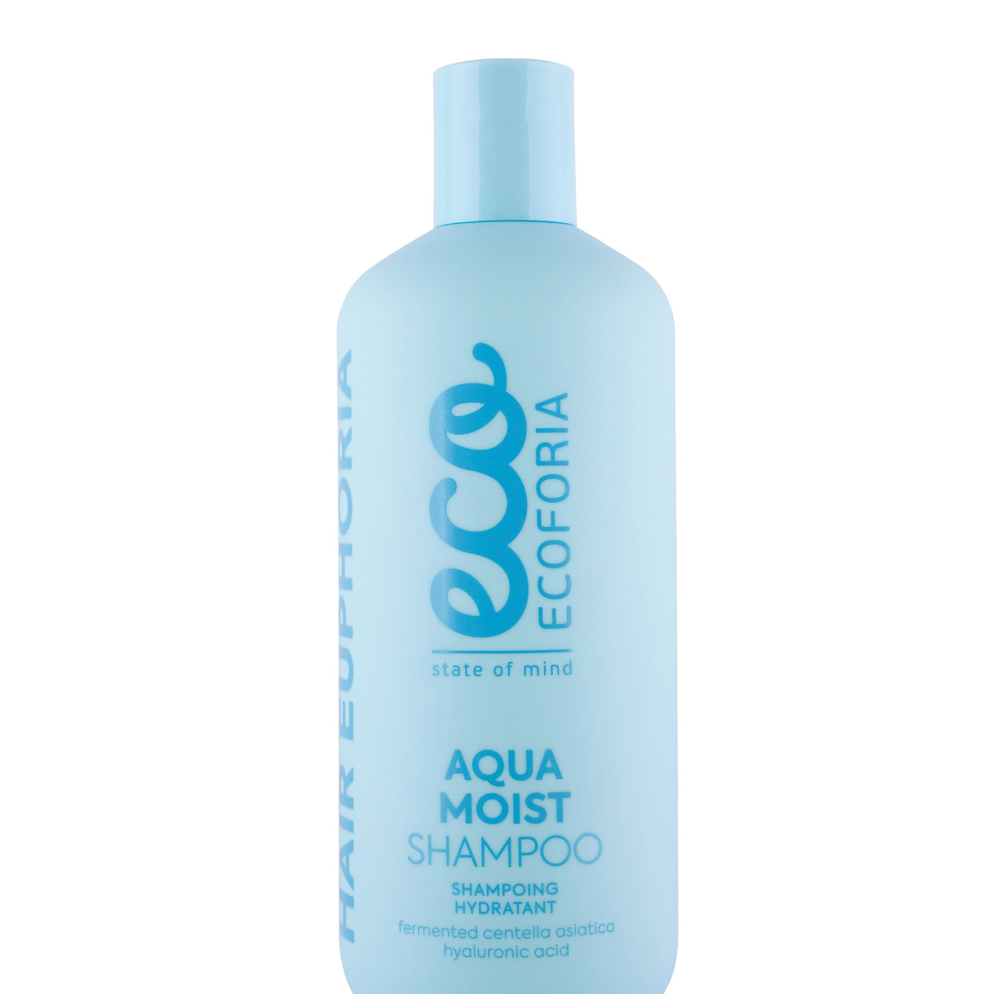 Ecoforia šampón s kyselinou hyalurónovou 400 ml - 95671