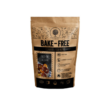 Eden prémium bake free plameňová kašeľ-mechanica 1000 g