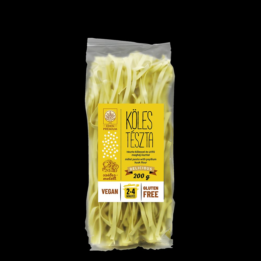 Eden Prémium  cestoviny z prosa, široké rezané 200 g - 44561
