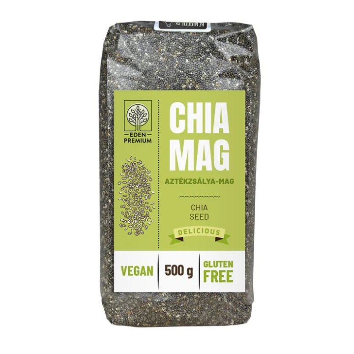 Eden premium chia semienka 500 g - 44138