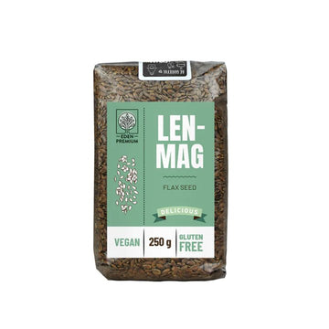 Eden premium Ľanové semienko 250 g - 44165