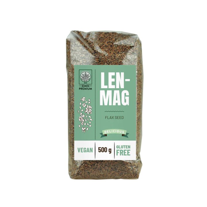 Eden premium Ľanové semienko  500 g - 44166