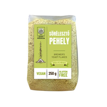 Éden Prémium Pivovarské kvasnicové vločky bezlepkové 250 g - 53687