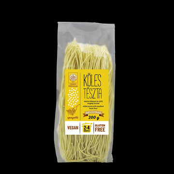 Eden premium  cestoviny z prosa Špagety  200 g - 44560