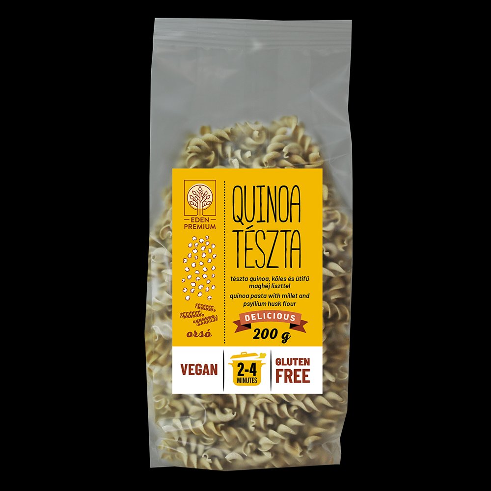 Eden premium Vretená cestoviny z  quinoa 200 g - 45902
