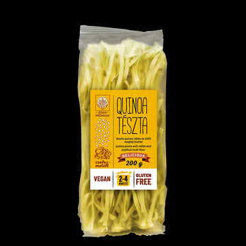 Eden premium  cestoviny quinoa široké rezance 200 g - 45904