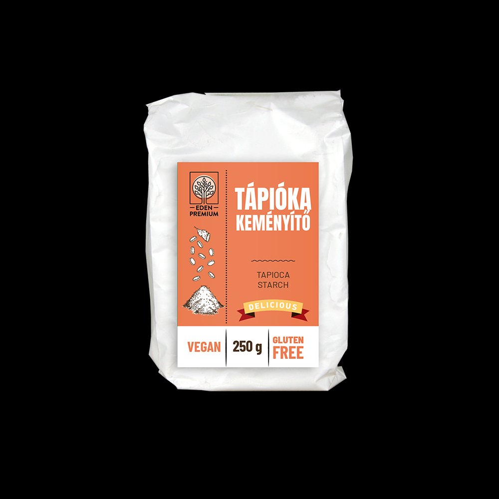 Eden premium tapiokový škrob 250 g - 53688