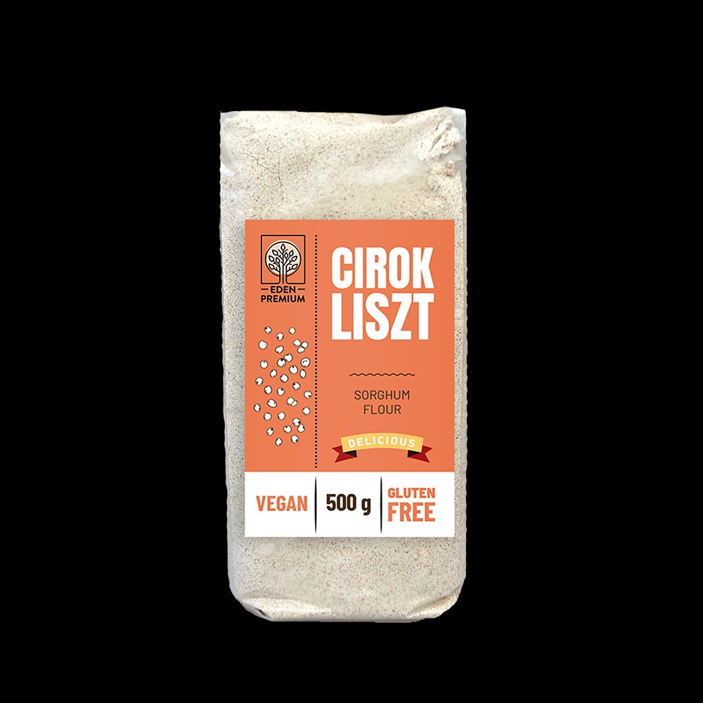 Eden premium ciroková múka 500 g - 45885