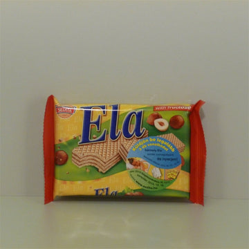 Ela Lieskovoorieškové oplátky 40 g - 40989