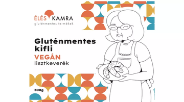 Bezlepková múka na chlieb 500 g - 95316