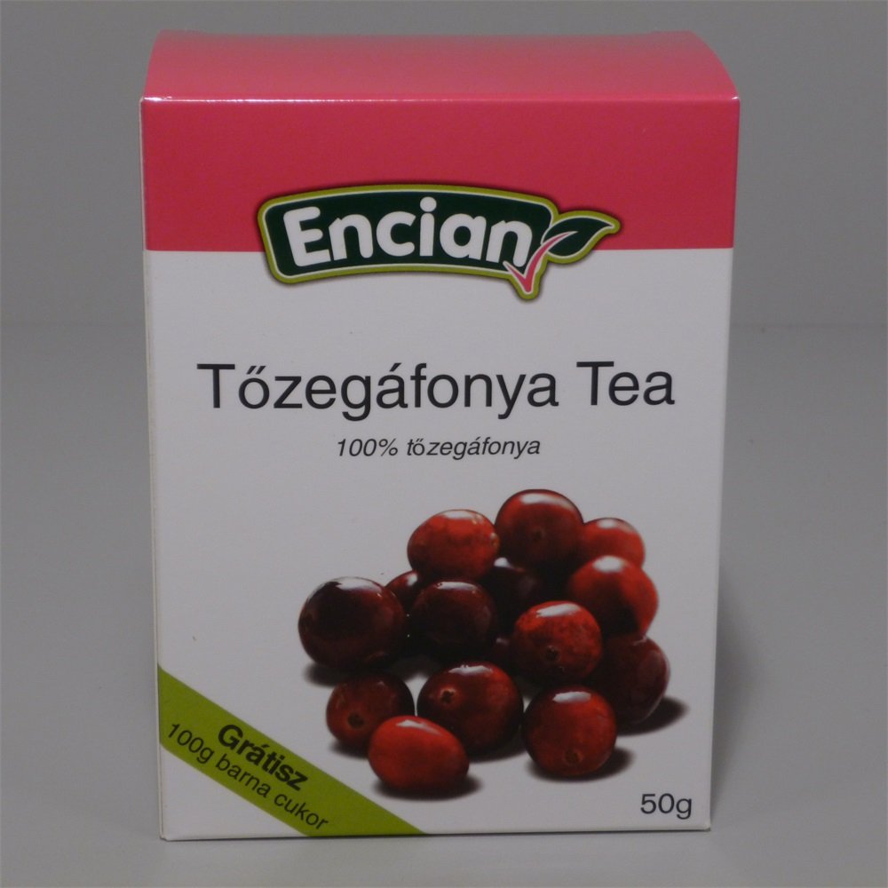 Encián brusnicový čaj 50 g - 18900