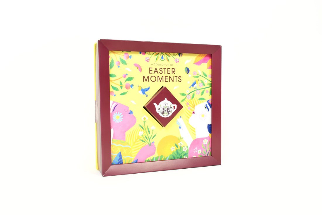 Ets 12 organický veľkonočný čaj easter moments 24 g - 95733