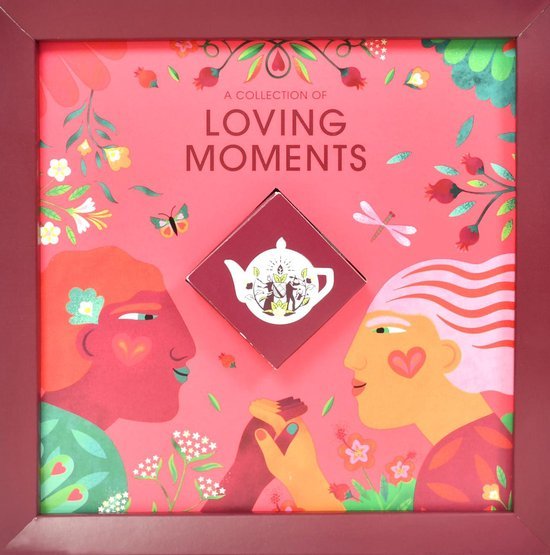 Ets 32 organických uterákov Loving Moments 60 g - 95732