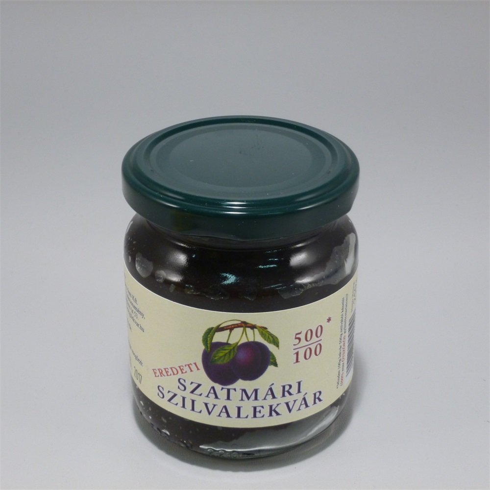Szatmari slivkový džem  250g - 34555