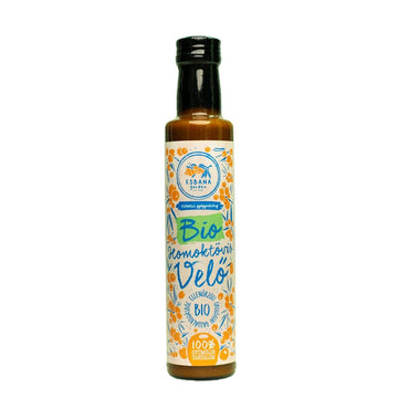 Esbana organická rakytníková pasta 250 ml - 94681