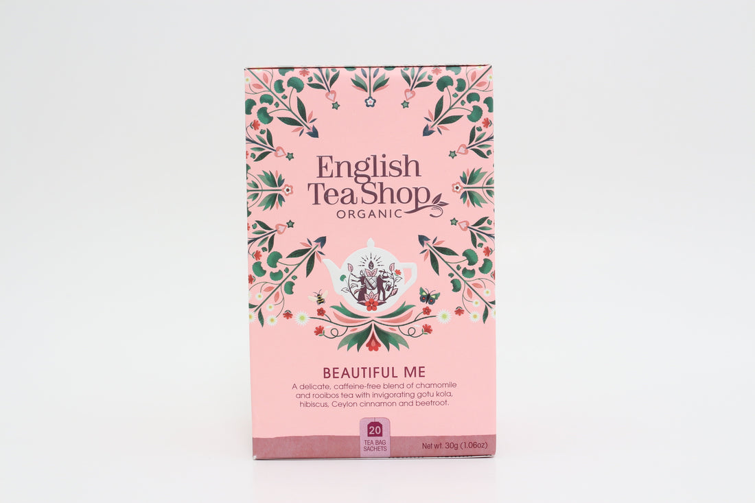 Ets 20 bio wellness beautiful me tea 30 g - 86118