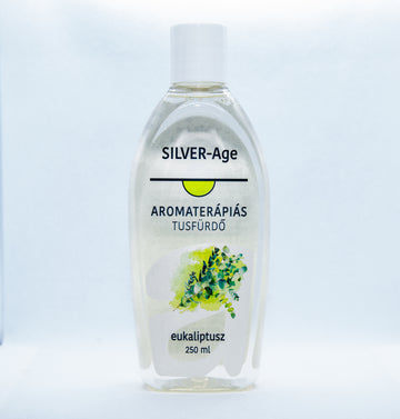 Eukalyptus Silver-age aromaterapeutický 250 ml