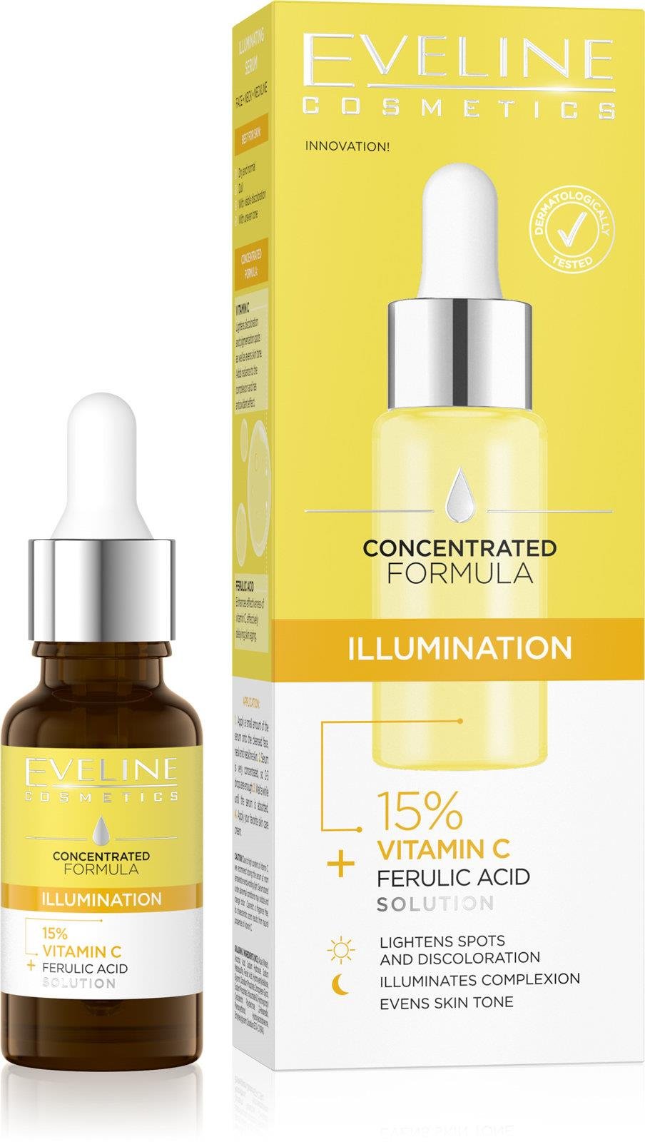 Eveline 15% vitamín C sérum 18 ml - 93787