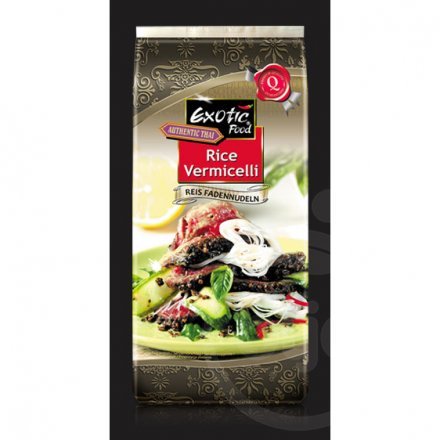 Vermicelli Exotické ryžové rezance 250 g - 53003