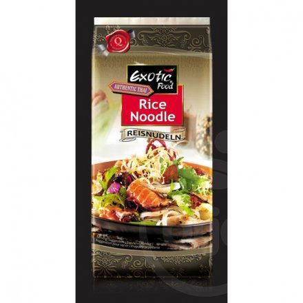 Exotic Food ryžové cestoviny, 250 g - 49699