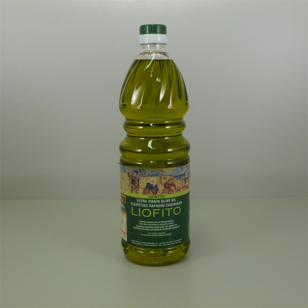 Extra panenský prémiový grécky olivový olej 1000 ml - 45733