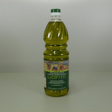 Extra panenský prémiový grécky olivový olej 1000 ml - 45733