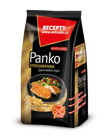Extrudo panko strúhanka 200 g - 90243